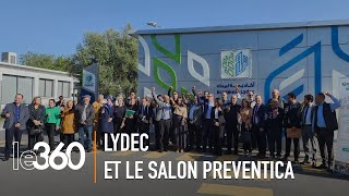 Sécurité et développement Le Salon Preventica de retour après trois ans dabsence [upl. by Nilek]