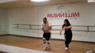 Mya  Lets Go To War choreography by Brooklyn Jai [upl. by Noraj256]