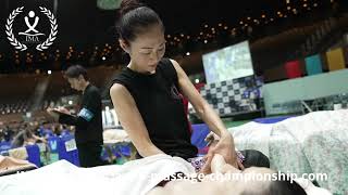 IMA Approved Japan Massage Championship [upl. by Lewes]