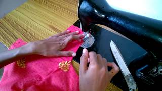 Churidar cutting and stiching easy method part2 [upl. by Emmeline]