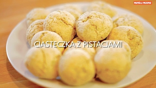 Ciasteczka z pistacjami [upl. by Suvart]