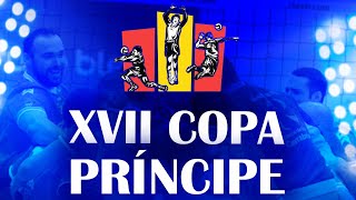 Presentación XVII COPA PRÍNCIPE  Voleibol  Cabezón de la Sal 2024 [upl. by Rapp883]