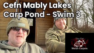 Cefn Mably  Carp Pond  Swim 3 [upl. by Ida]