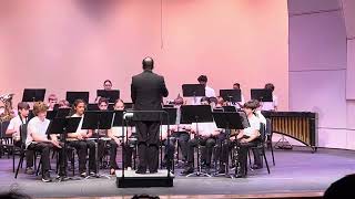 Hannah’s SJS Band Performs “Megawatt Rock” [upl. by Aneela]