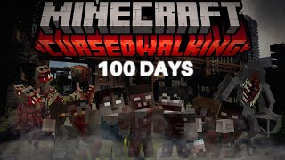 I Survived 100 Days In A Zombie Apocalypse Heres What Happened [upl. by Herwin]