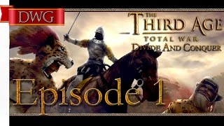 Kingdoms II Total War  Chichimec Tribes Episode 1  In The Middle Of Mexico [upl. by Israeli465]