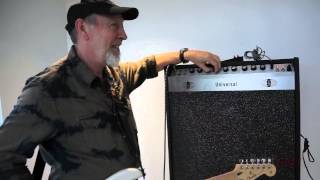 Richard Thompson Dealing with Backline Amps [upl. by Lleddaw]