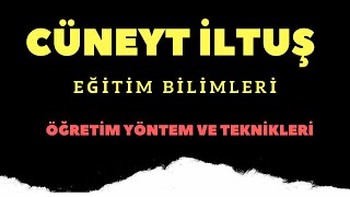 ÖYT3DÜŞÜNME BECERİLERİCüneyt İLTUŞ [upl. by Atiuqa]