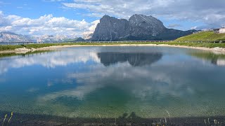 Alpe di Siusi [upl. by Aracaj]