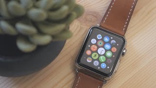 Whats New in watchOS 3 [upl. by Louls788]