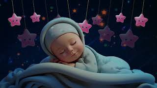 Sleep Music for Babies 🌟 Classical Lullaby 🎶 Overcome Insomnia in 3 Minutes 🌙 Mozart Effect [upl. by Repotsirhc687]