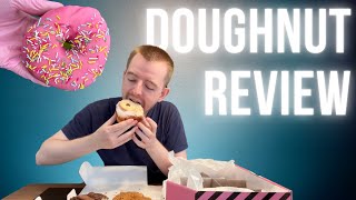 Cat Burglar Doughnut Review [upl. by Swann]