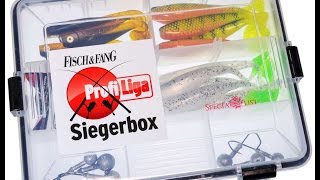 Die Siegerbox der ProfiLiga [upl. by Anora]