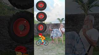 Spining wheels to Alto Scooter Toto amp Bycycle  Vehicles names magic video [upl. by Sibie55]