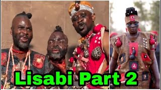 Lisabi Part 2 Yoruba Movie Odunlade Adekola Lateef Adedimeji Ibrahim Chatta [upl. by Airlie]