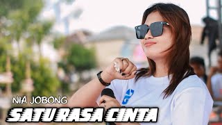 DJ SATU RASA CINTA • NIA JOBONG [upl. by Ym249]