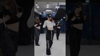 LISA New Woman dance choreography Gyuri [upl. by Aisyla979]