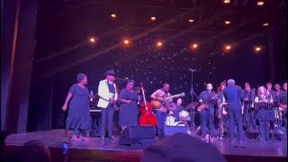 Pata Pata by the Buffalo City Big Band at Umtiza Arts Festival [upl. by Remled]