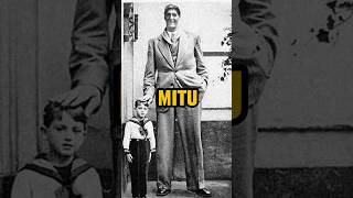 ⚡️ Meet Gogea Mitu The Legendary Romanian Giant Boxer Who Defied All Odds [upl. by Ogg]