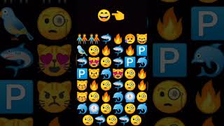 emojichallengequiz 😄👈 [upl. by Hguh]