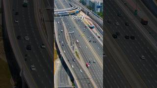 Sheikh Zayed Road Dubai🇦🇪shortvideo shortsfeed trending viralvideo viralshorts [upl. by Cyndie523]