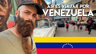 Es PELIGROSO viajar a VENEZUELA 😱 Te cuento mi experiencia 🇻🇪 [upl. by Healion]