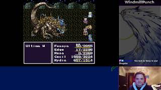 Whalers on the Moon  FFIV Ultima Edition [upl. by Agamemnon]