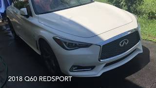 Q50Q60 intake install 30t Racesmeet [upl. by Llerihs227]