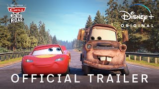 Cars on the Road  Official Trailer  Disney [upl. by Arehc]