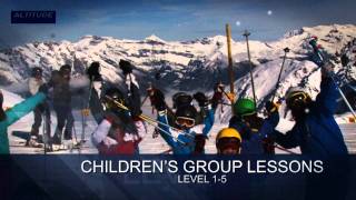 Altitude Ski amp Snowboard School Verbier Switzerland [upl. by Gilus490]