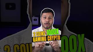 2 Gaming amp AI Crypto  Best Crypto to Buy Now for Crypto Bull Run 100X Altcoins crypto altcoins [upl. by Frederik150]