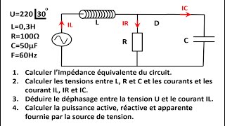 Association des générateurs de tension en série [upl. by Nevetse191]