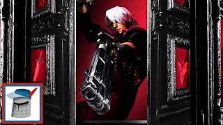 Dante DMC1  Devil May Cry Gameplay Analysis [upl. by Trula]