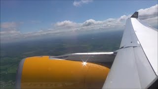 Thomas Cook Airbus A330243  London Gatwick to Holguin Full Flight [upl. by Jer827]