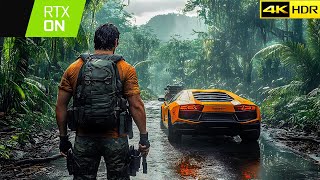 THE BEST OPEN WORLD SHOOTER GAME  Realistic Ultra Graphics Gameplay 4k60fps [upl. by Ylagam422]