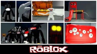 Trevor Creature Facility UPDATE By CyanIsImposterRoblox Roblox [upl. by Eyssej642]