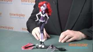 Monster High Operetta from Mattel [upl. by Bria137]