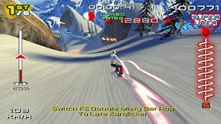 SSX 3 PS2 Gameplay HD PCSX2 [upl. by Garneau]