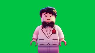 Green Screen Died in Your Arms Meme  Lego Bruce WayneBatman [upl. by Ardnasirk]