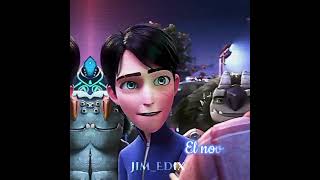 💙trollhunters Tales Of Arcadia Forever 💜💜💙toa editJlaireeditscapcuteditvivazviral [upl. by Fransen]