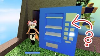 ROBLOX Horrific Housing  vending machine and elevator code [upl. by Ecinehs879]