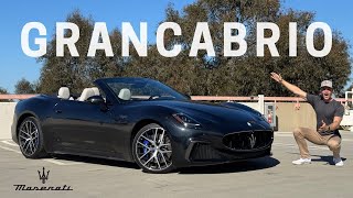 MASERATI GRANCABRIO TROFEO  Meh [upl. by Ahsoym]