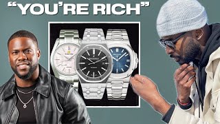 What Your Watch Says About You Ep2 [upl. by Dewie]