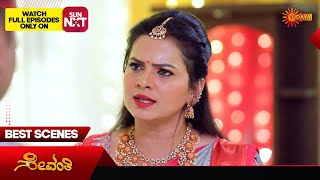 Sevanthi  Best Scenes  17 Mar 2024  Kannada Serial  Udaya TV [upl. by Nosnhoj]