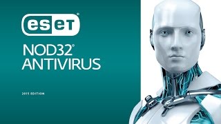 ESET NOD32 Antivirus for Windows [upl. by Esirehs]