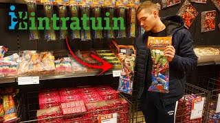 VUURWERK KOPEN BIJ INTRATUIN  CATEGORIE 1 VUURWERK SHOPPEN EN AFSTEKEN [upl. by Oettam898]