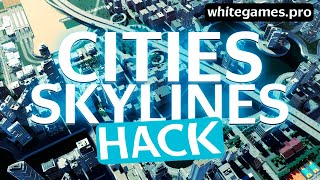 Cities Skylines 2 Free Download Mod Menu  Cities Skylines Free Cheat 2024 [upl. by Serica439]