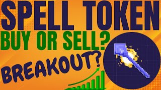 SPELL TOKEN CRYPTO HUGE BREAKOUT SOON SPELL TOKEN PRICE PREDICTION SPELL TOKEN FORECAST 2024 [upl. by Joby]