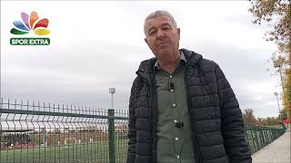 Edirne Futbol İl Temsilcisi Yavuz Çiroz Yeni Sezon Açılışında Konuştu [upl. by Aknahs]