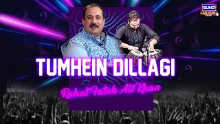 Tumhein Dillagi Bhool Jani Paray Gi  Rahat Fateh Ali Khan  Suno Music [upl. by Gilbert]